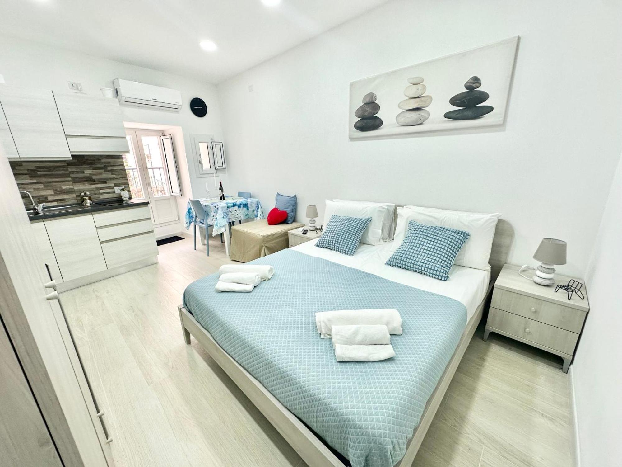 Ale & Andry House Apartment Cefalu Ngoại thất bức ảnh
