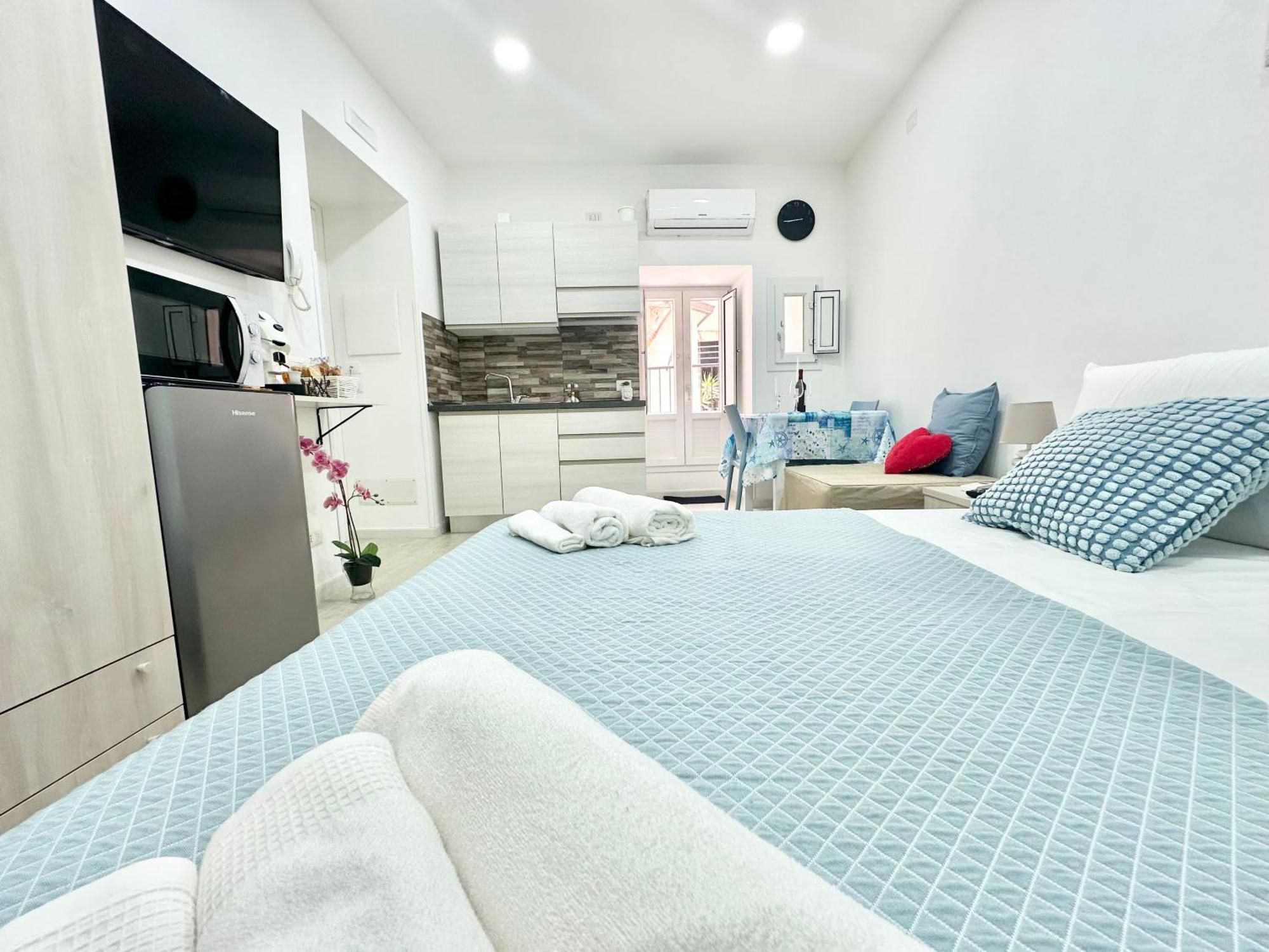 Ale & Andry House Apartment Cefalu Ngoại thất bức ảnh
