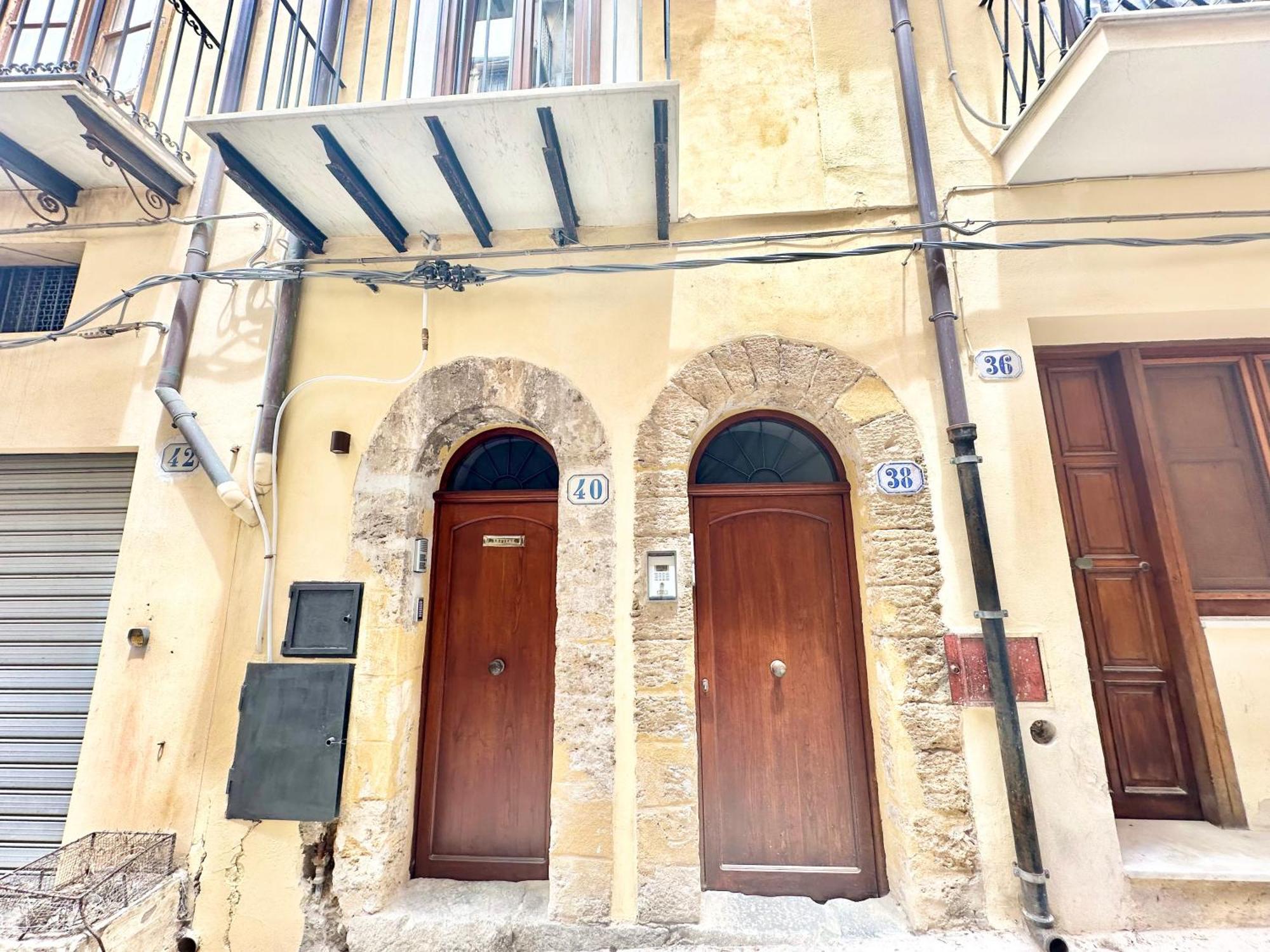 Ale & Andry House Apartment Cefalu Ngoại thất bức ảnh