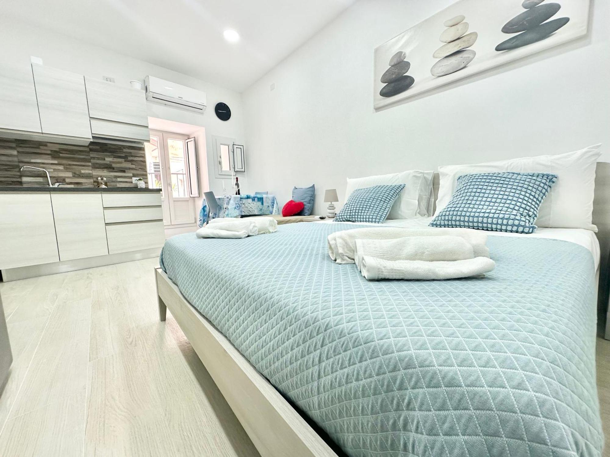 Ale & Andry House Apartment Cefalu Ngoại thất bức ảnh